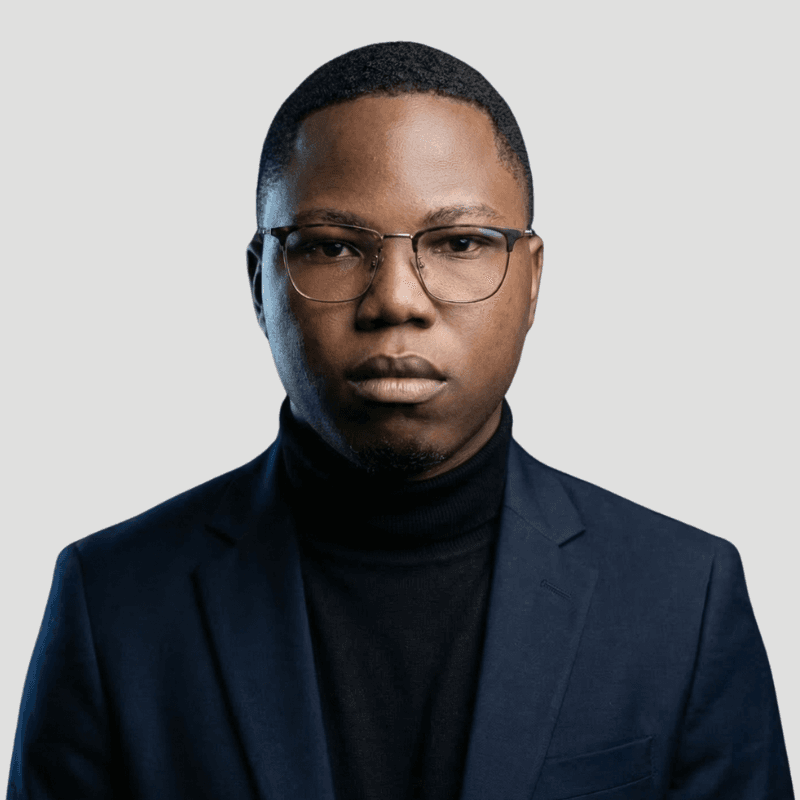 Portrait de Mathurin Makou